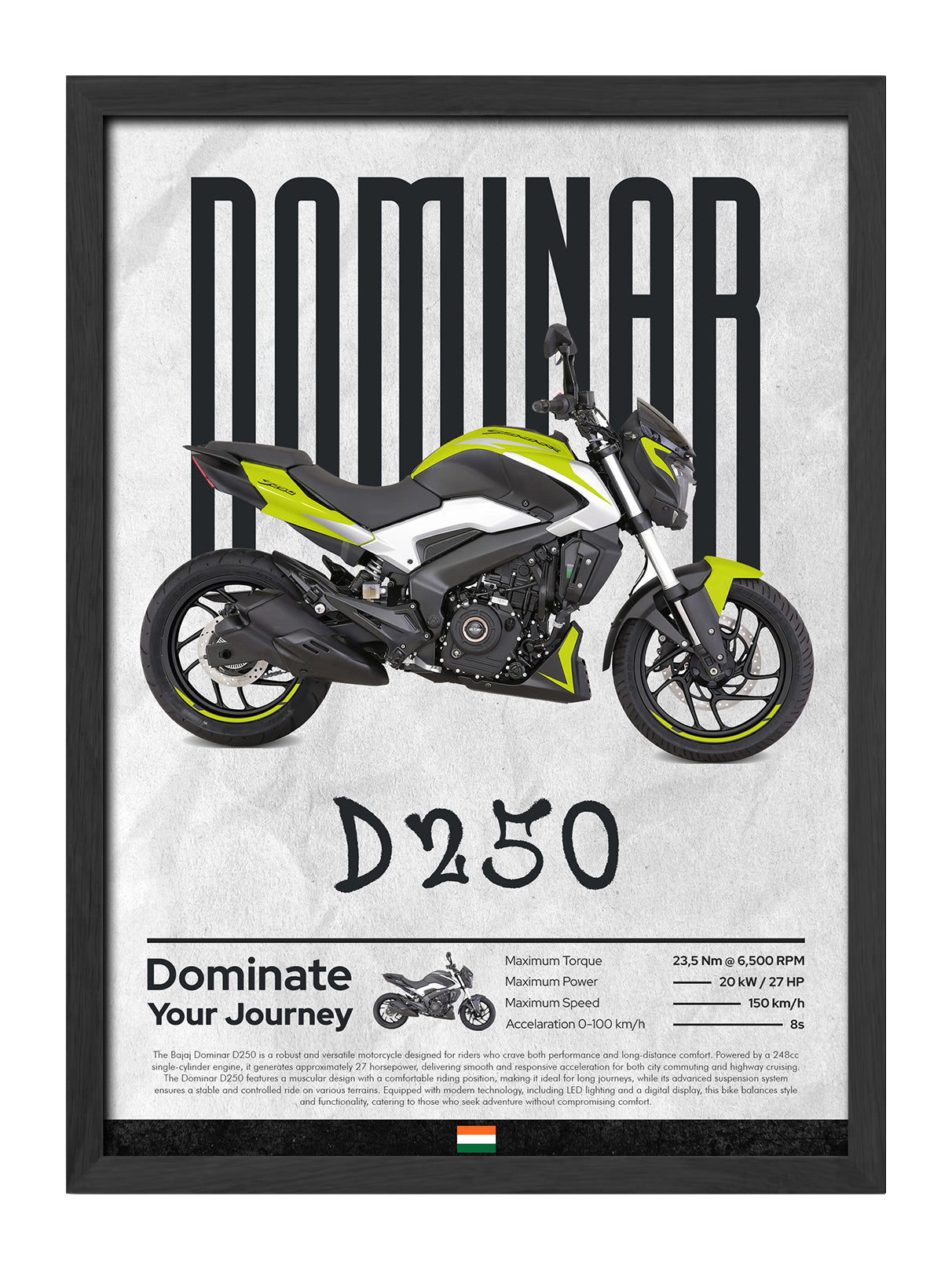 Bajaj Dominar 250