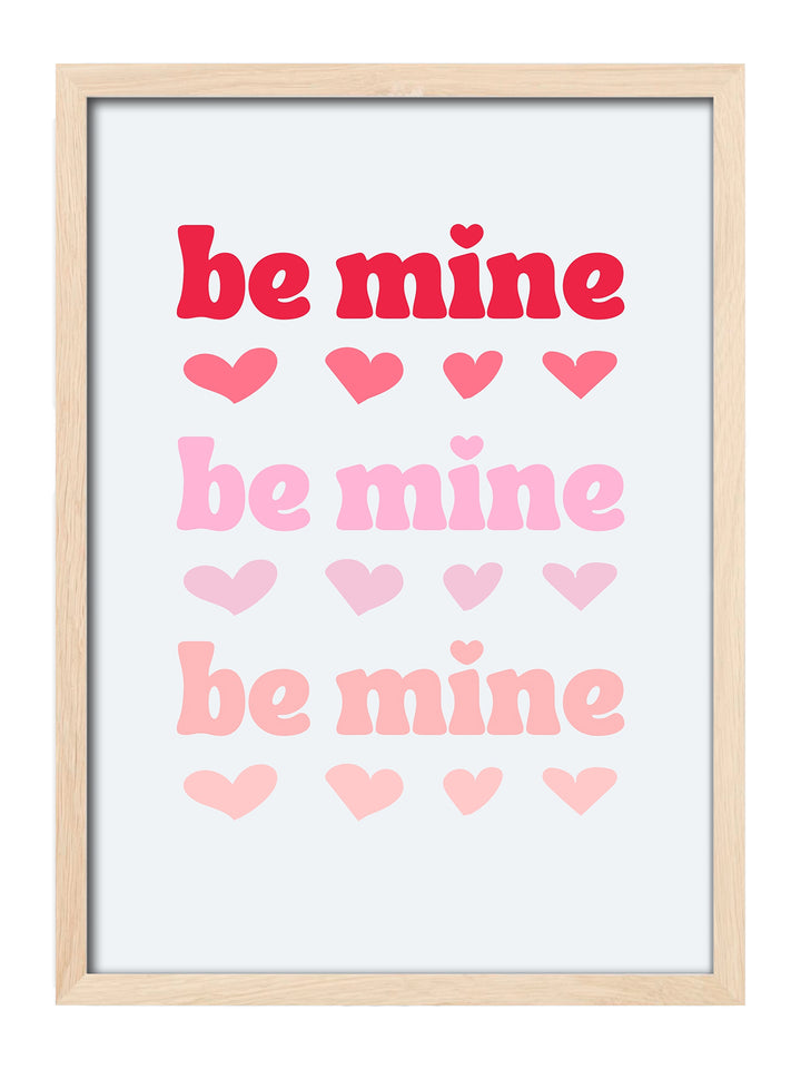 Be Mine