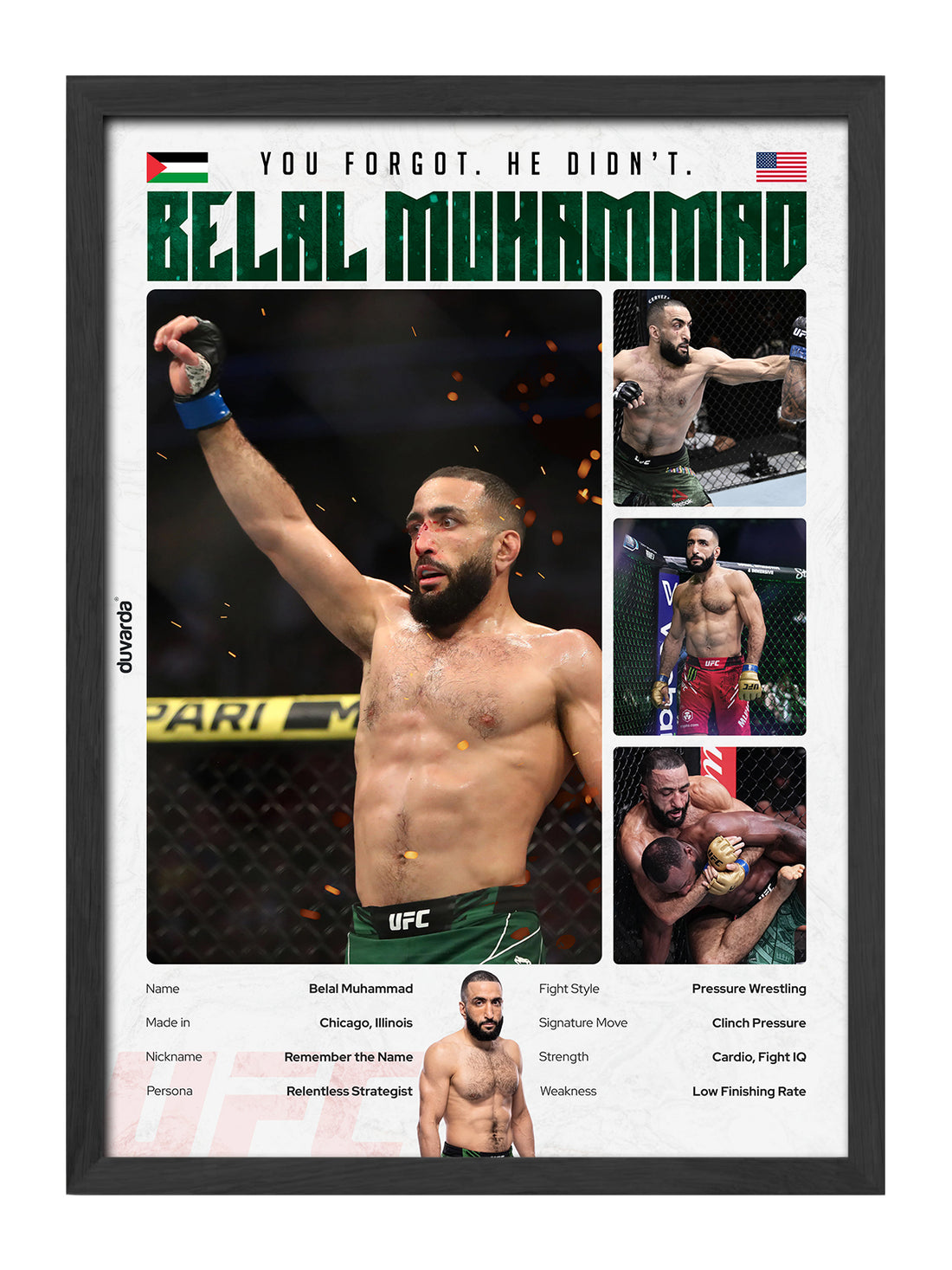 Belal Muhammad