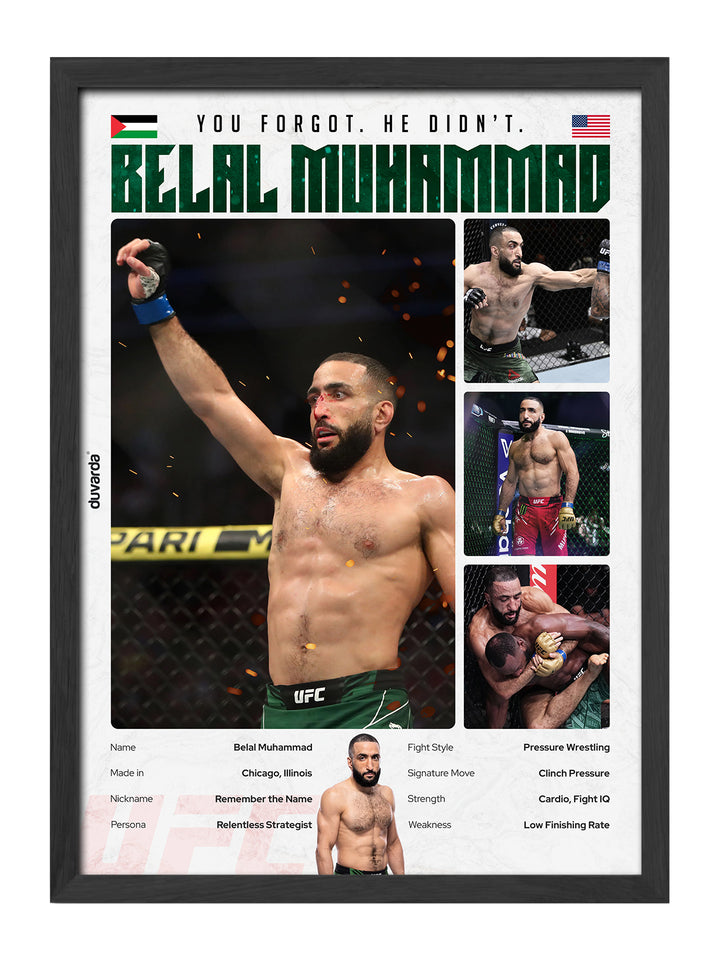 Belal Muhammad