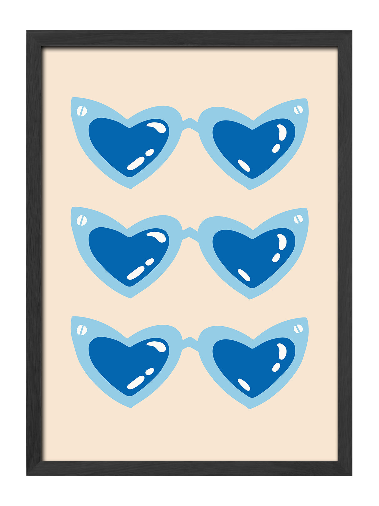 Blue Hearts