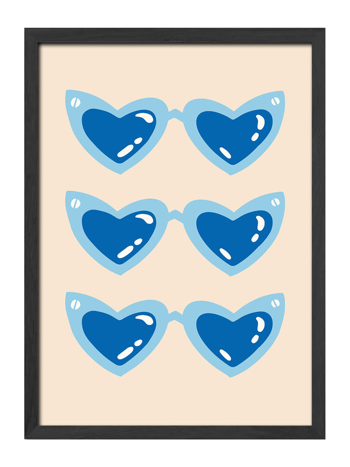 Blue Hearts