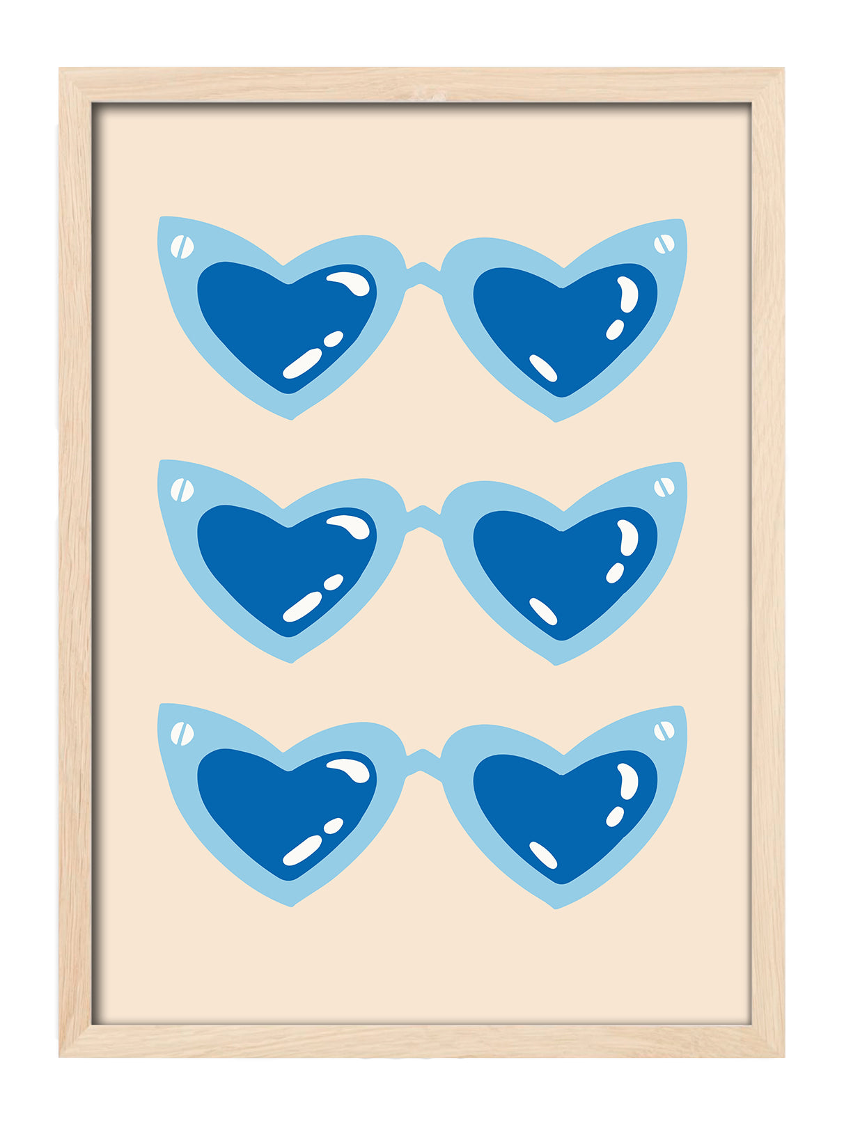 Blue Hearts