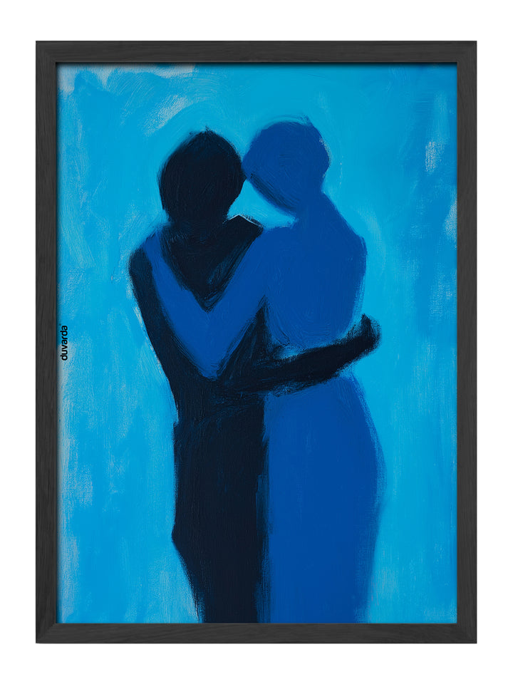 Blue Hug