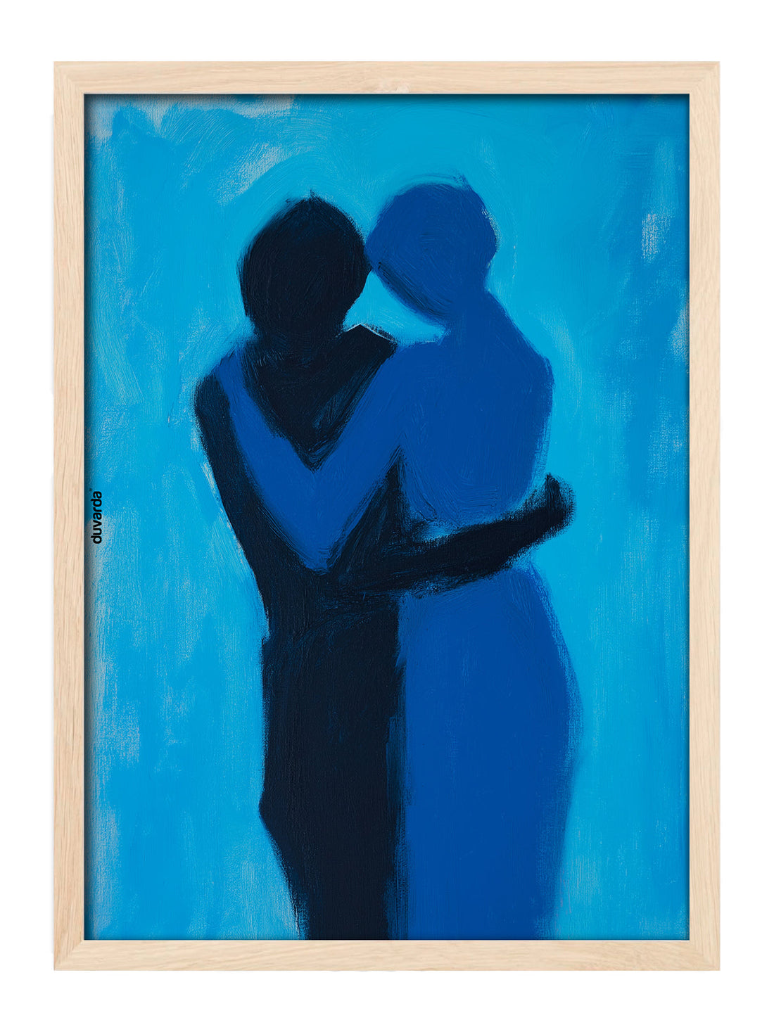 Blue Hug