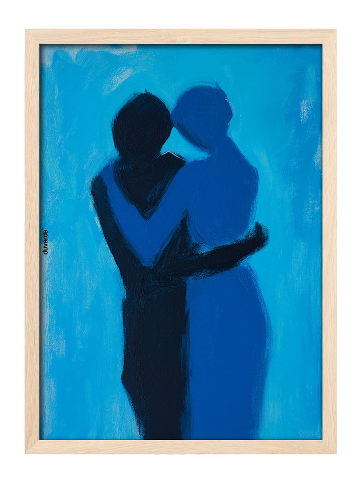 Blue Hug