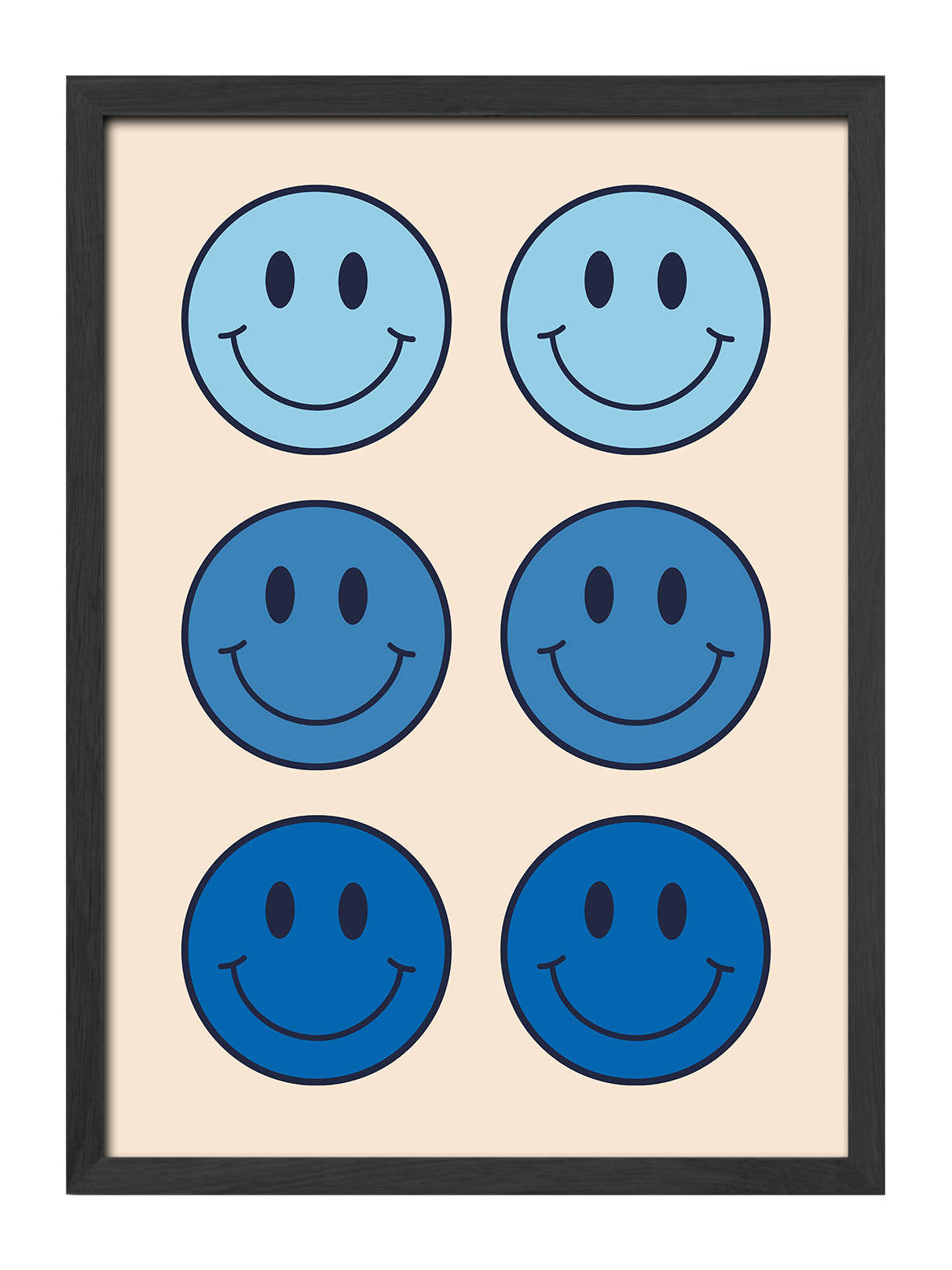 Blue Smiles