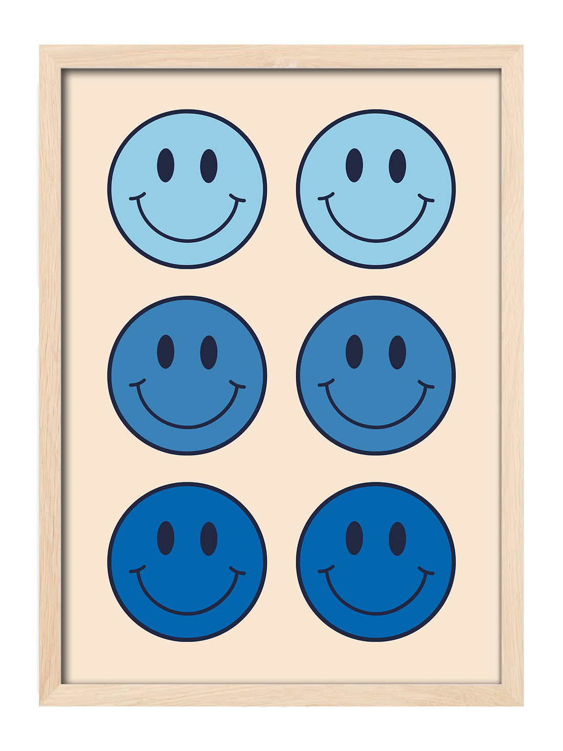 Blue Smiles