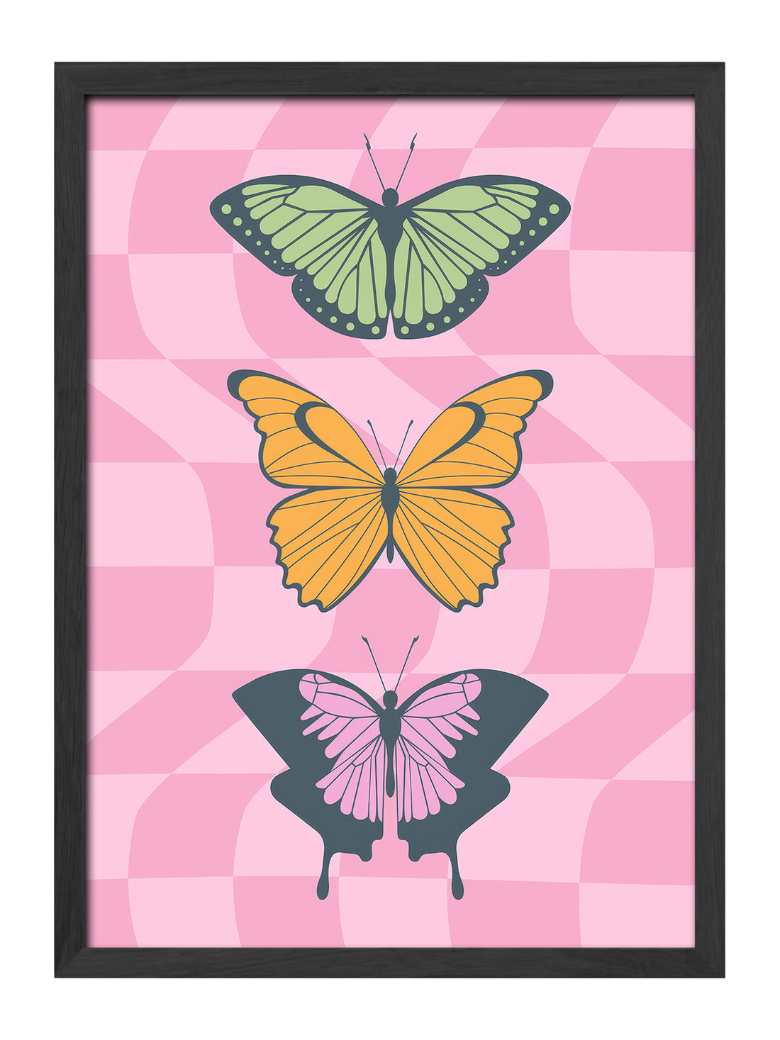 Butterfly Trio