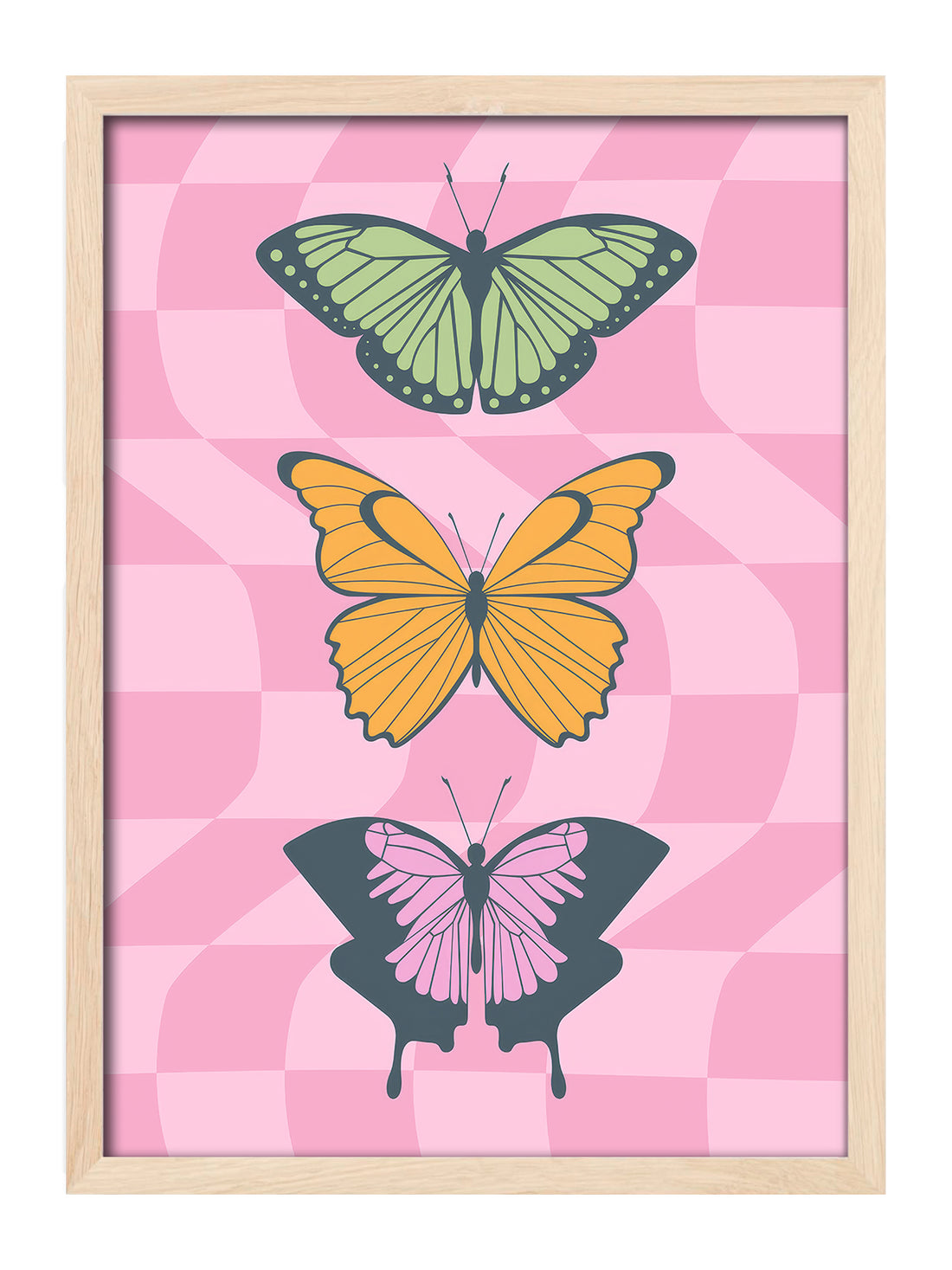 Butterfly Trio