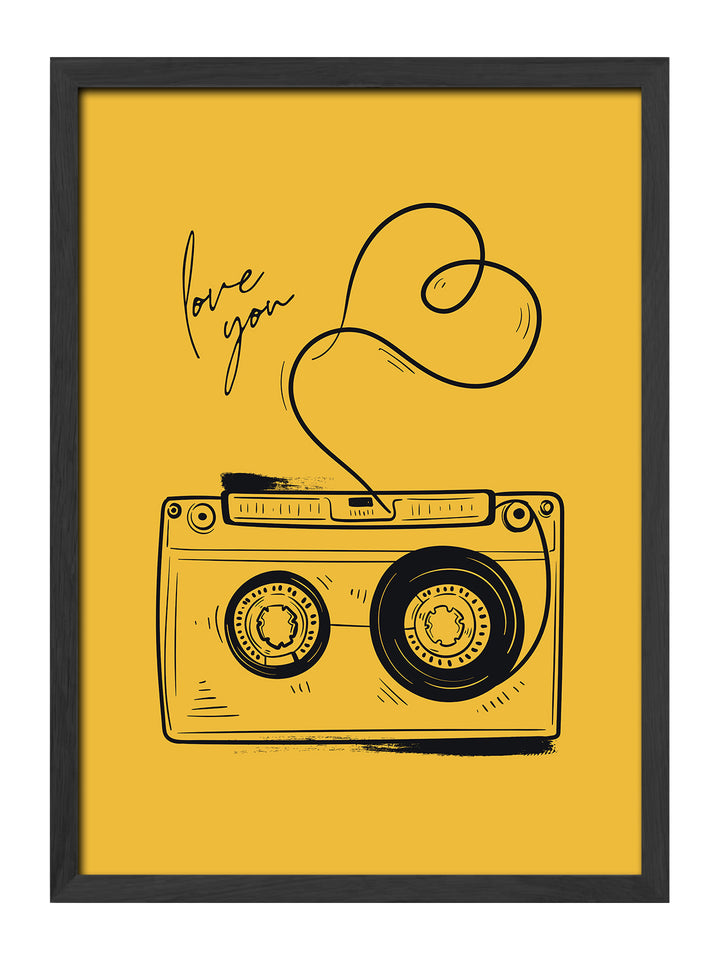 Cassette Love