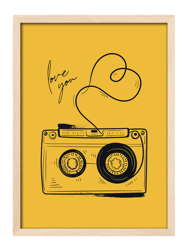 Cassette Love