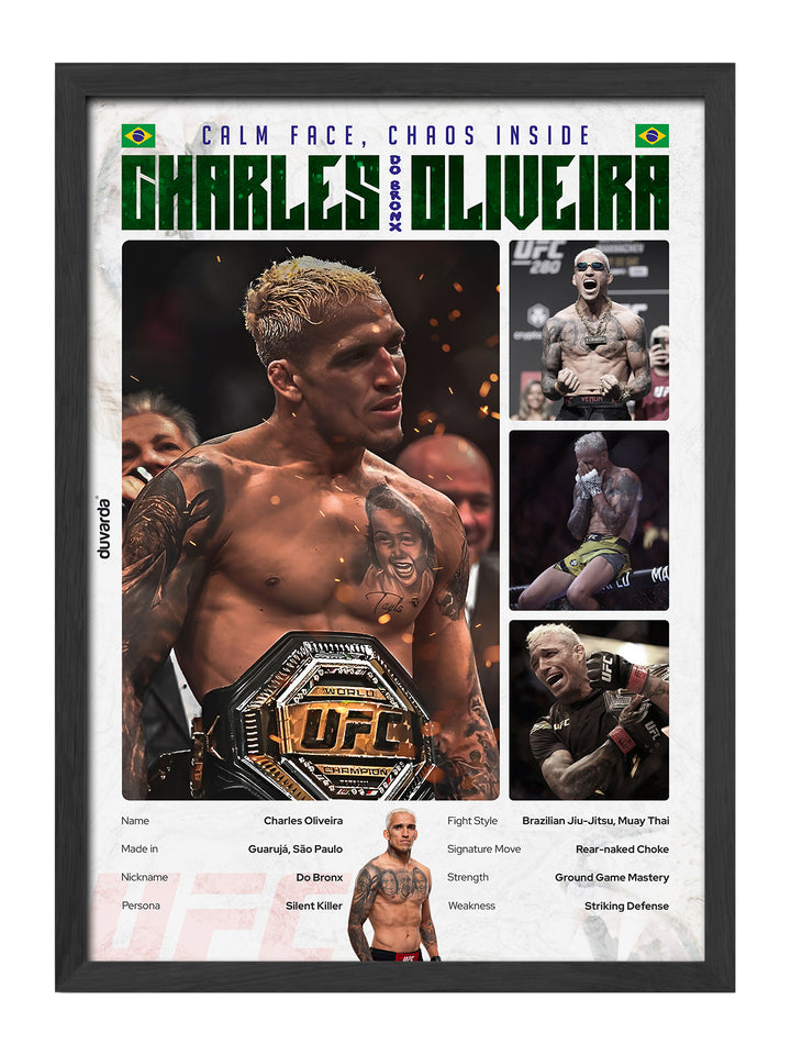 Charles Oliveira