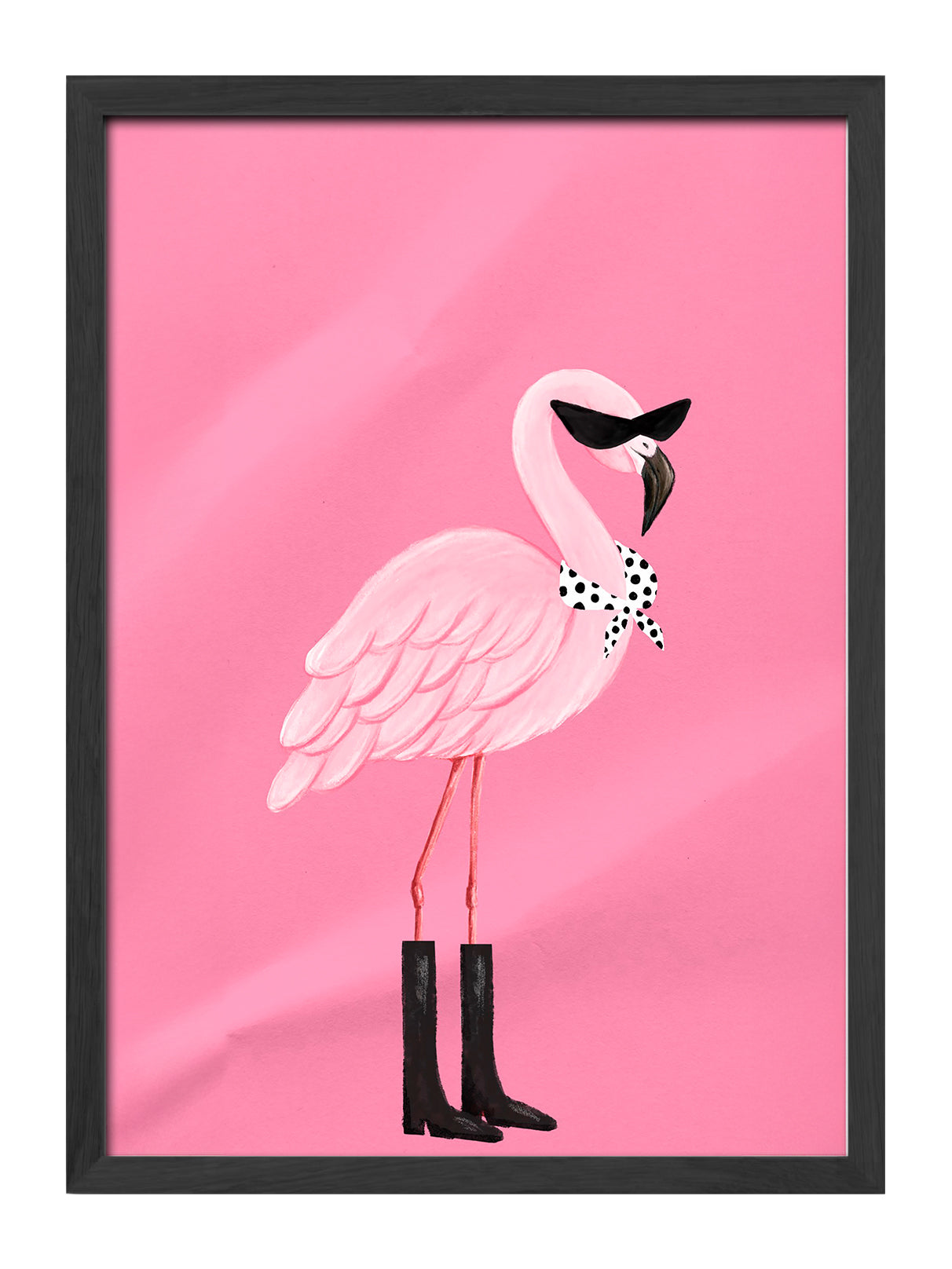 Chic Flamingo