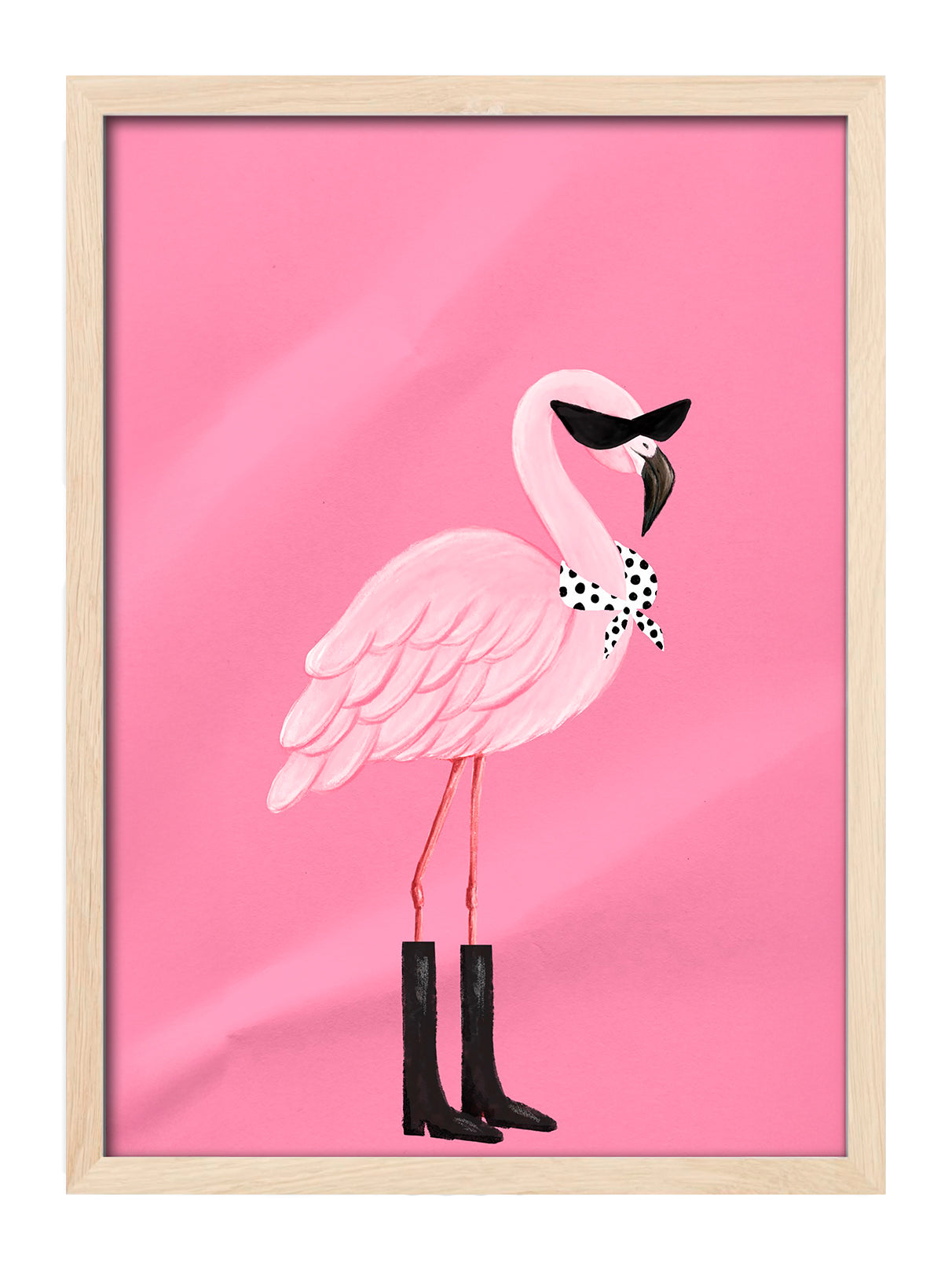 Chic Flamingo