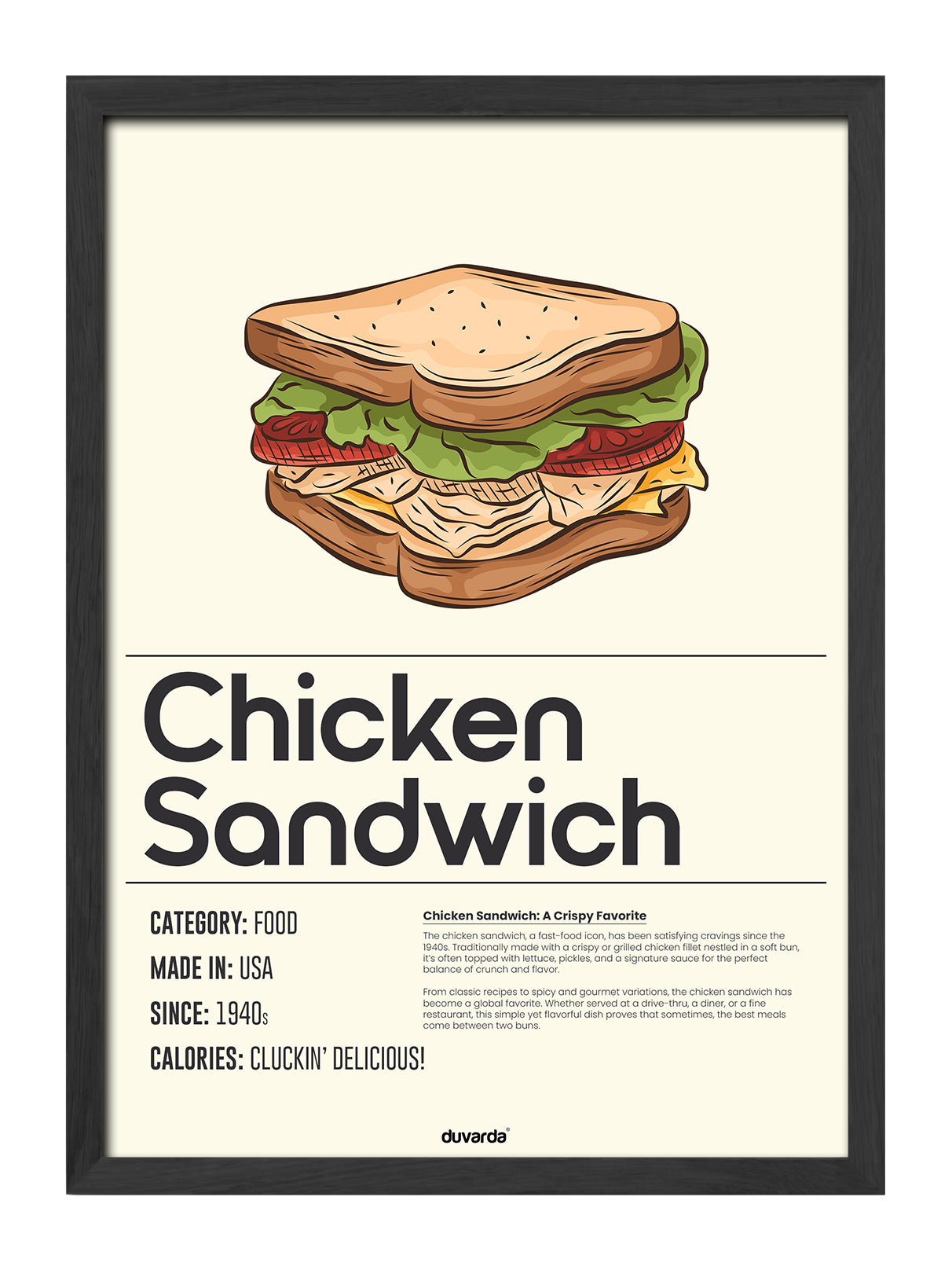 Chicken Sandwich