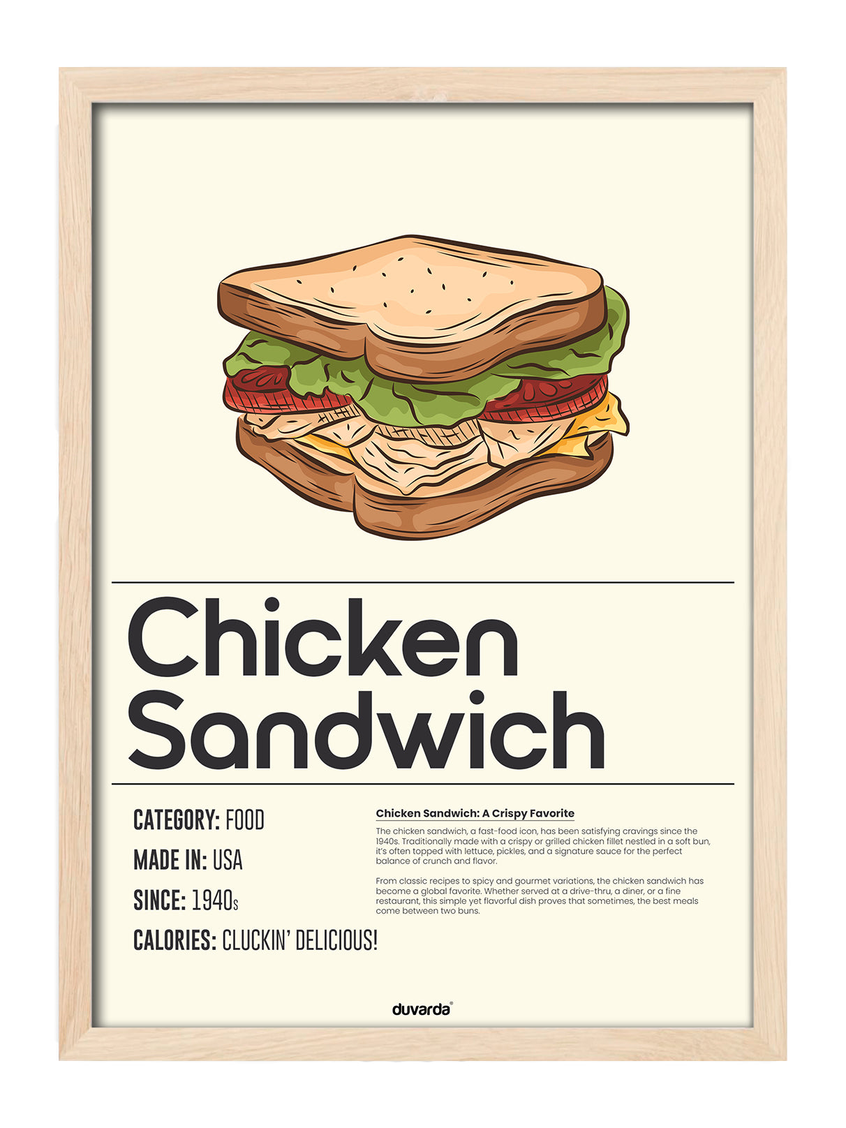 Chicken Sandwich