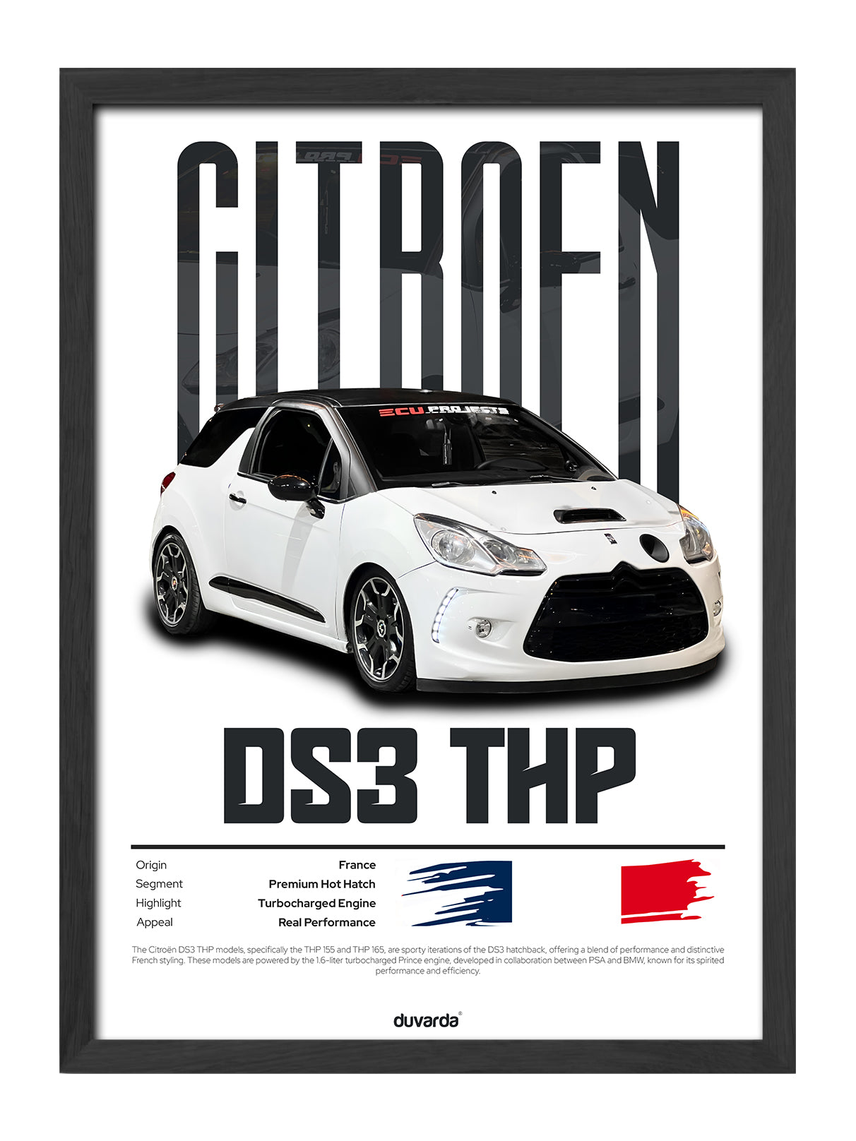 Citroen DS3 THP