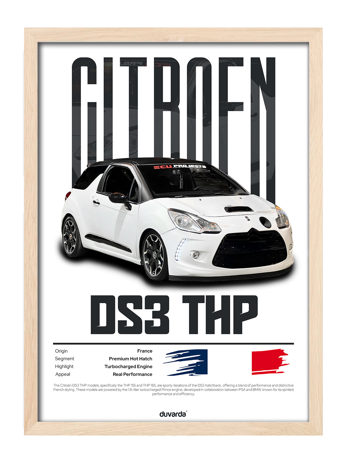 Citroen DS3 THP