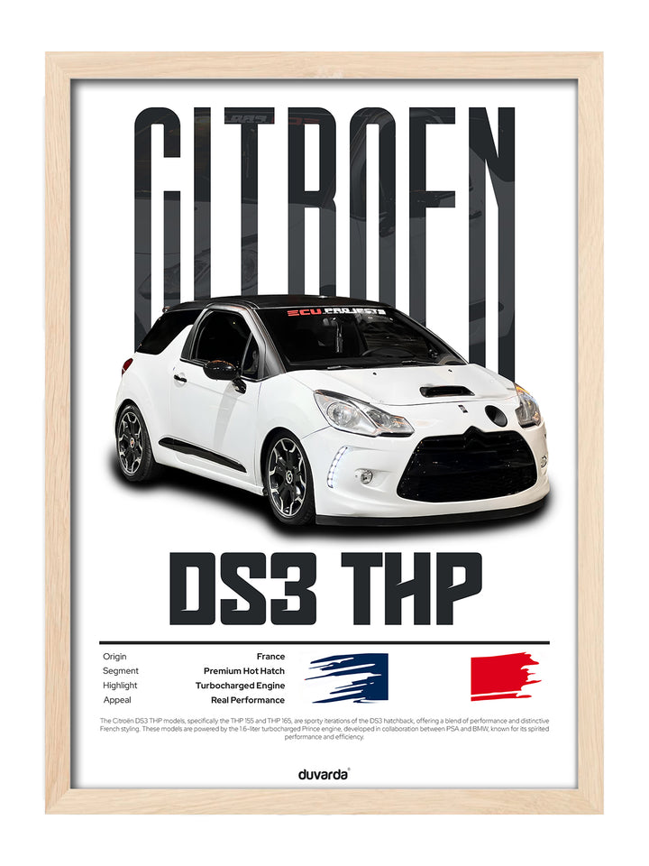 Citroen DS3 THP