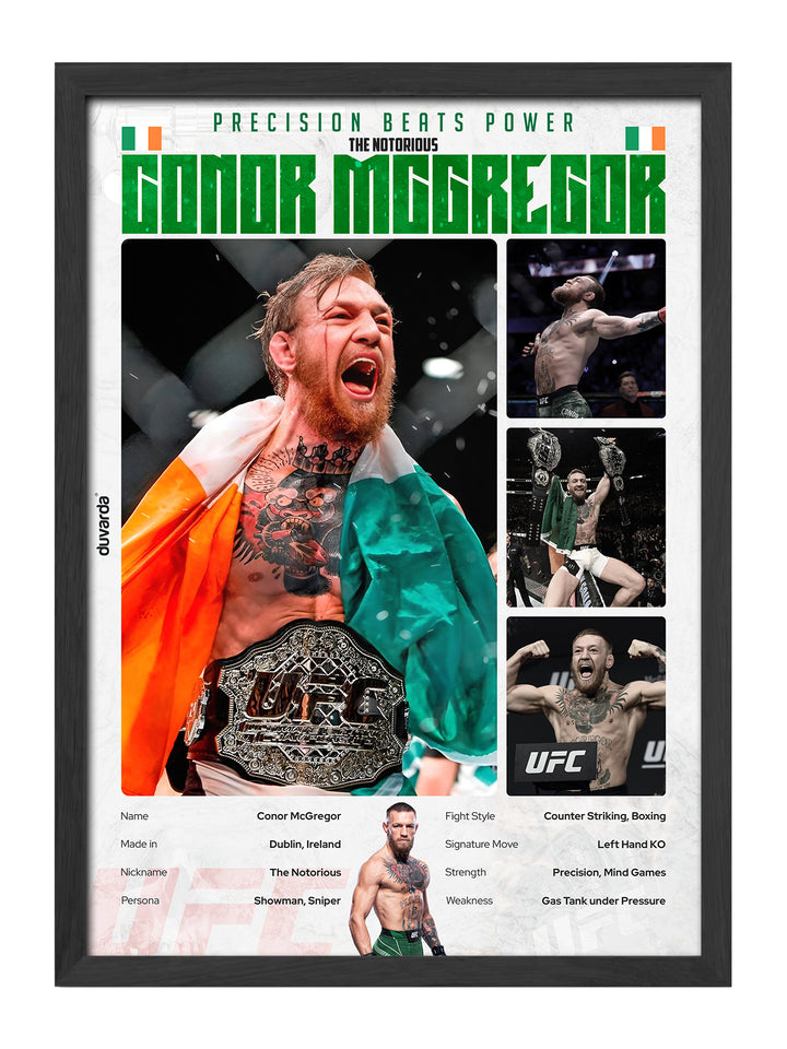 Conor Mcgregor