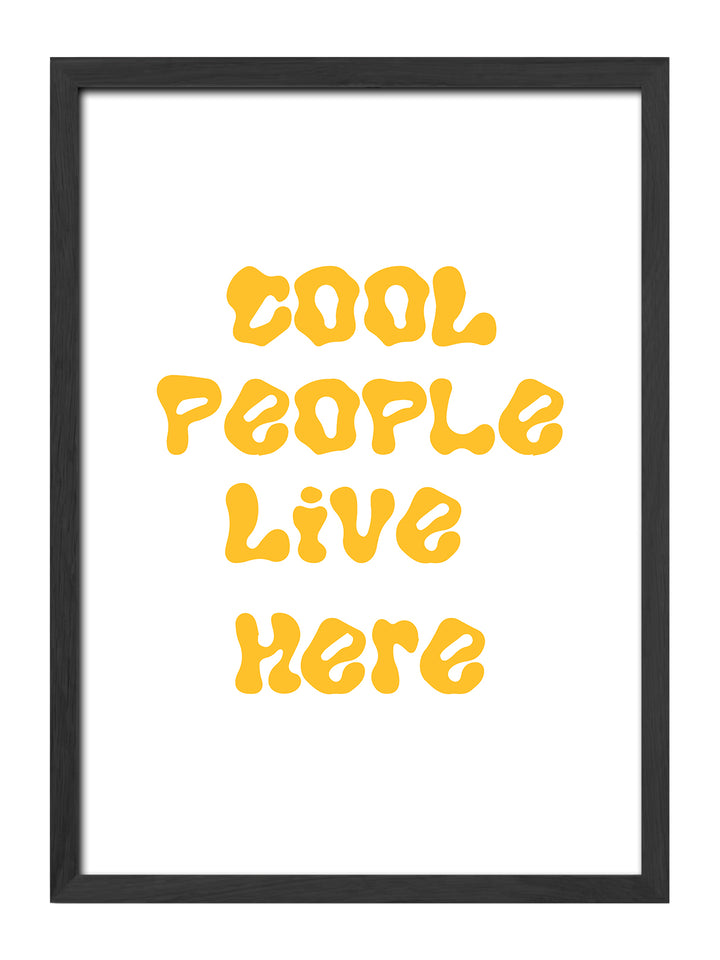 Cool People