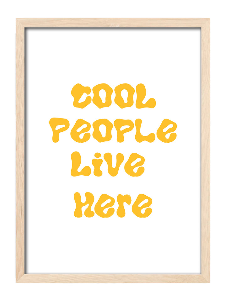 Cool People