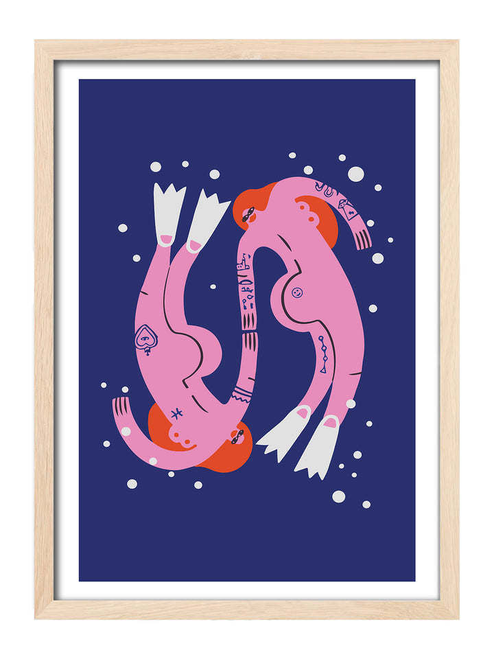 Cosmic Dance