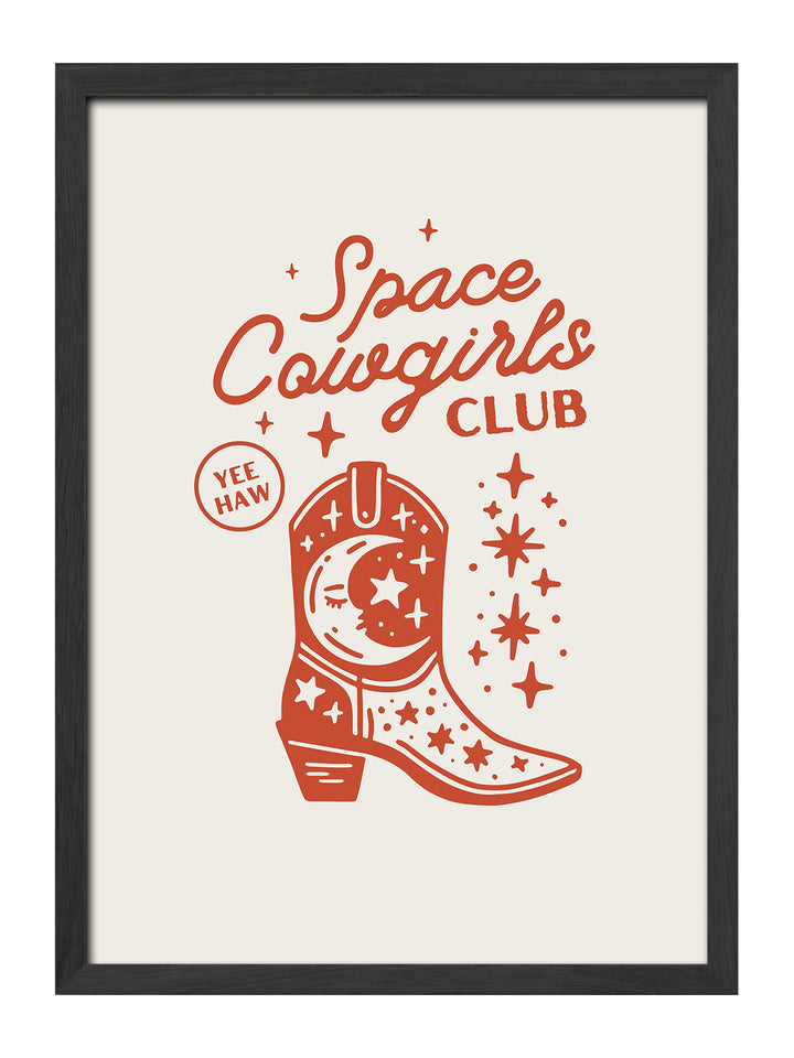 Cowgirl Club