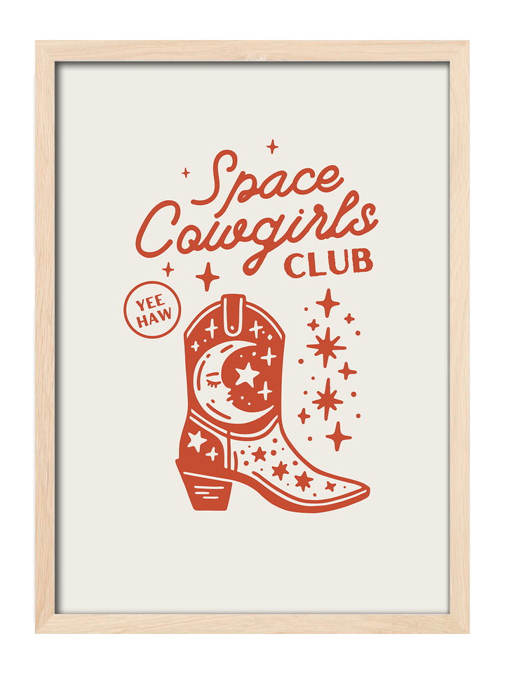 Cowgirl Club
