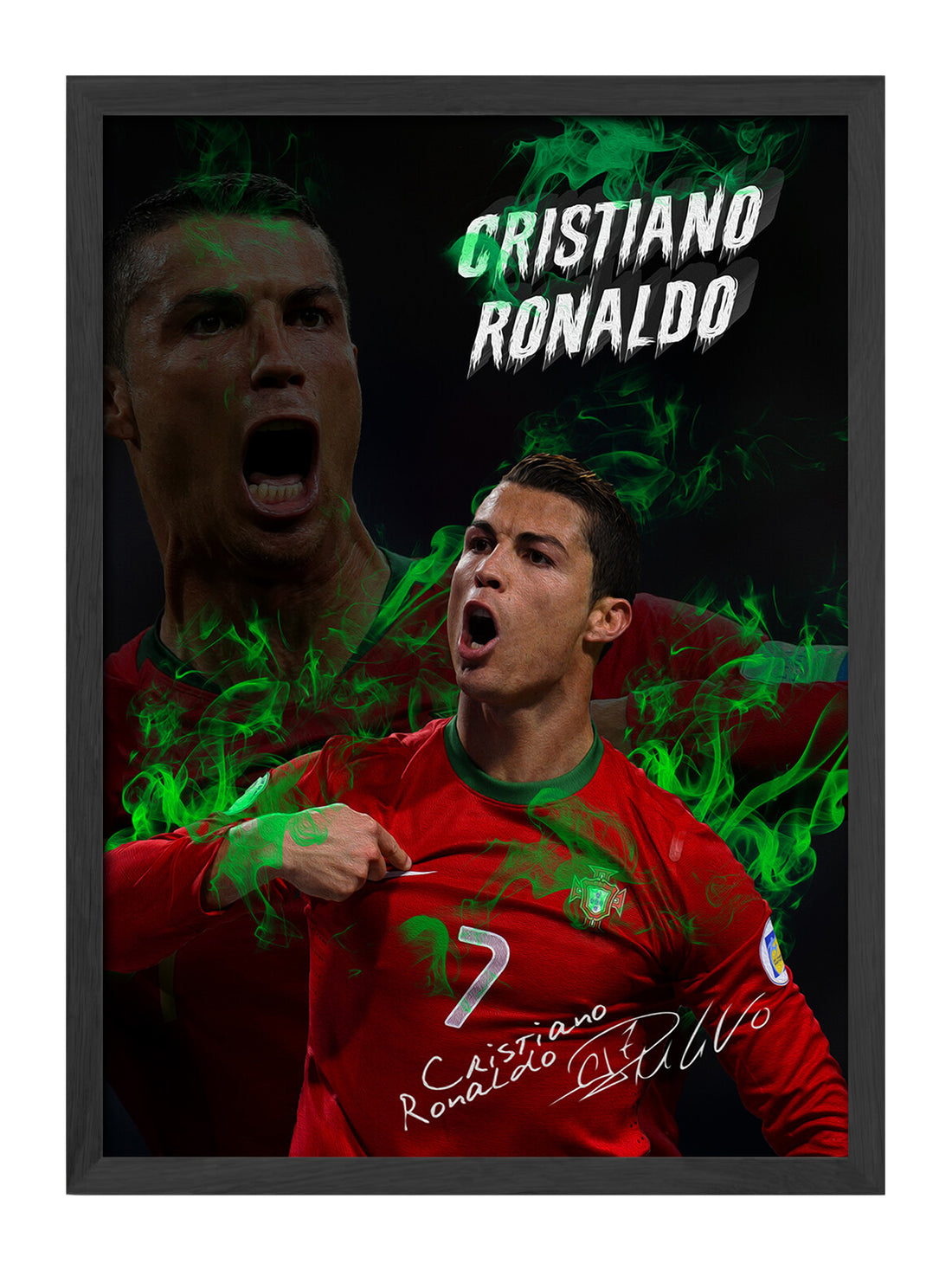 Cristiano Ronaldo