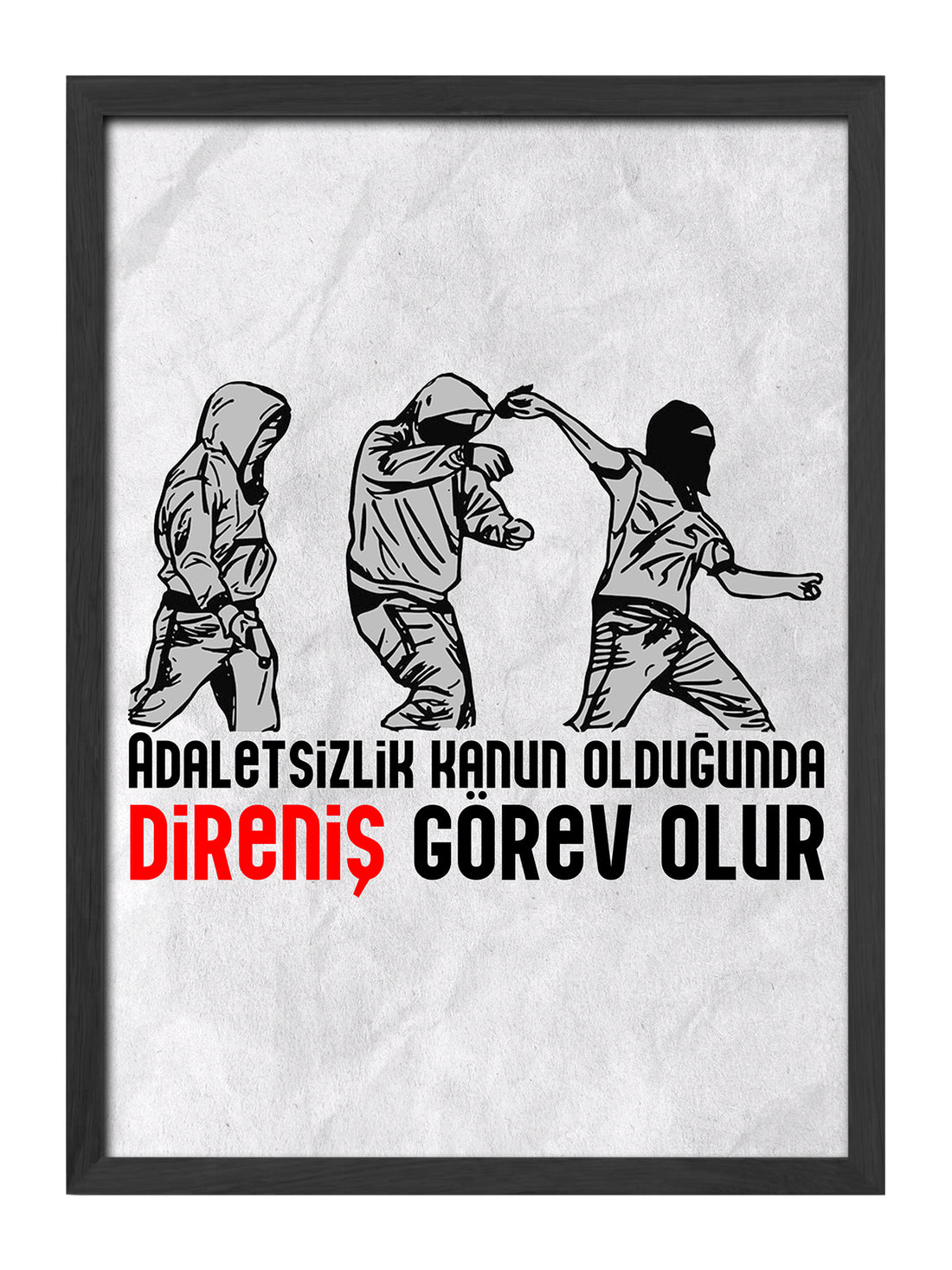 Devrim Üçlü Set