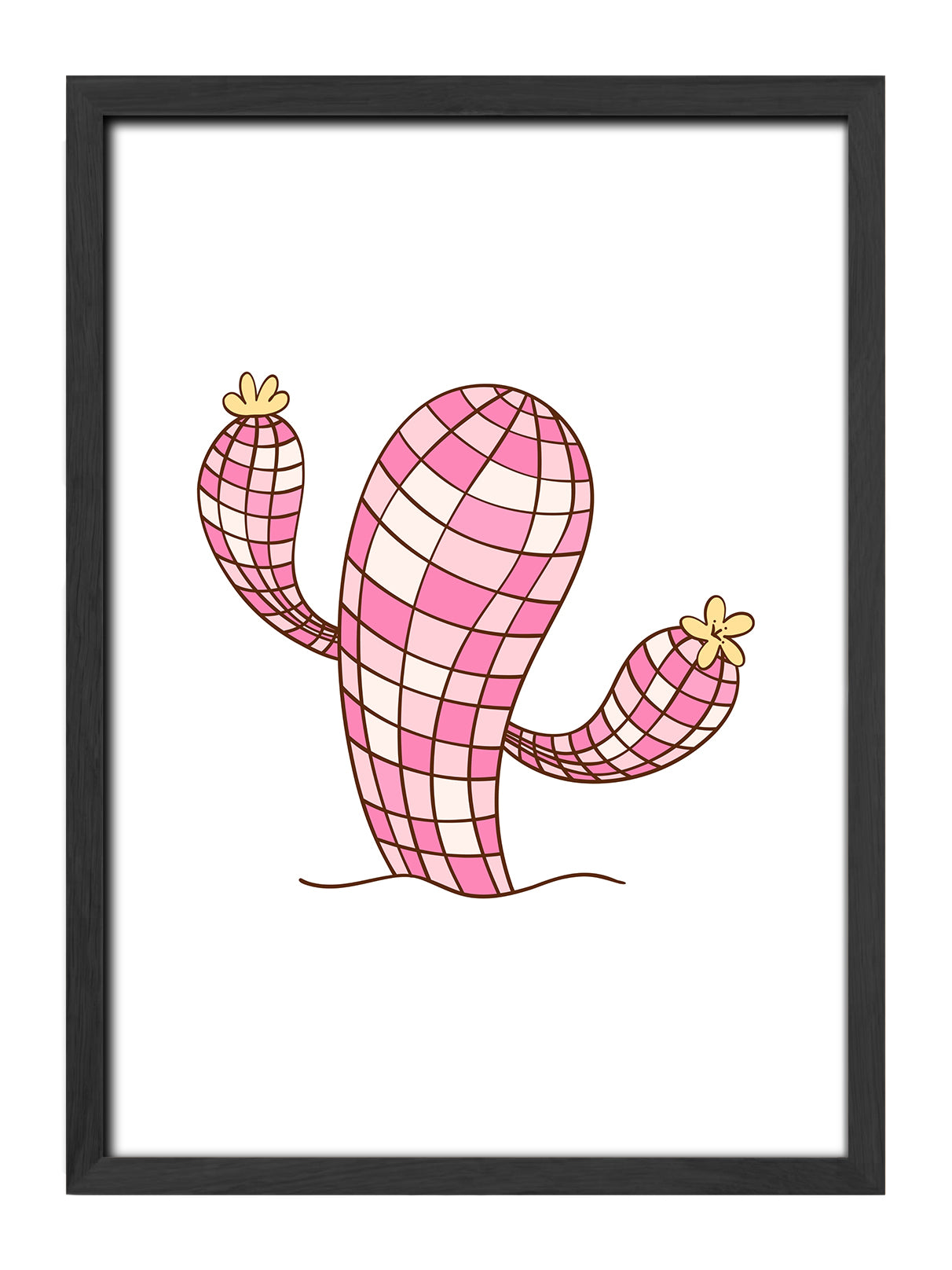 Disco Cactus