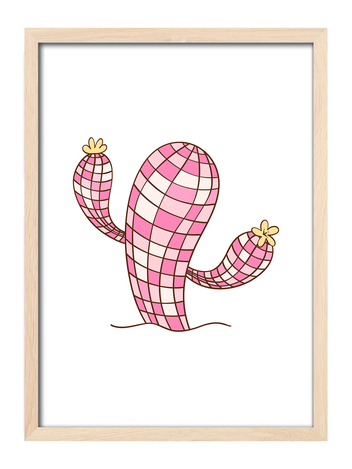 Disco Cactus