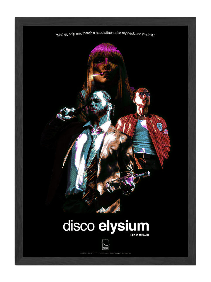 Disco Elysium