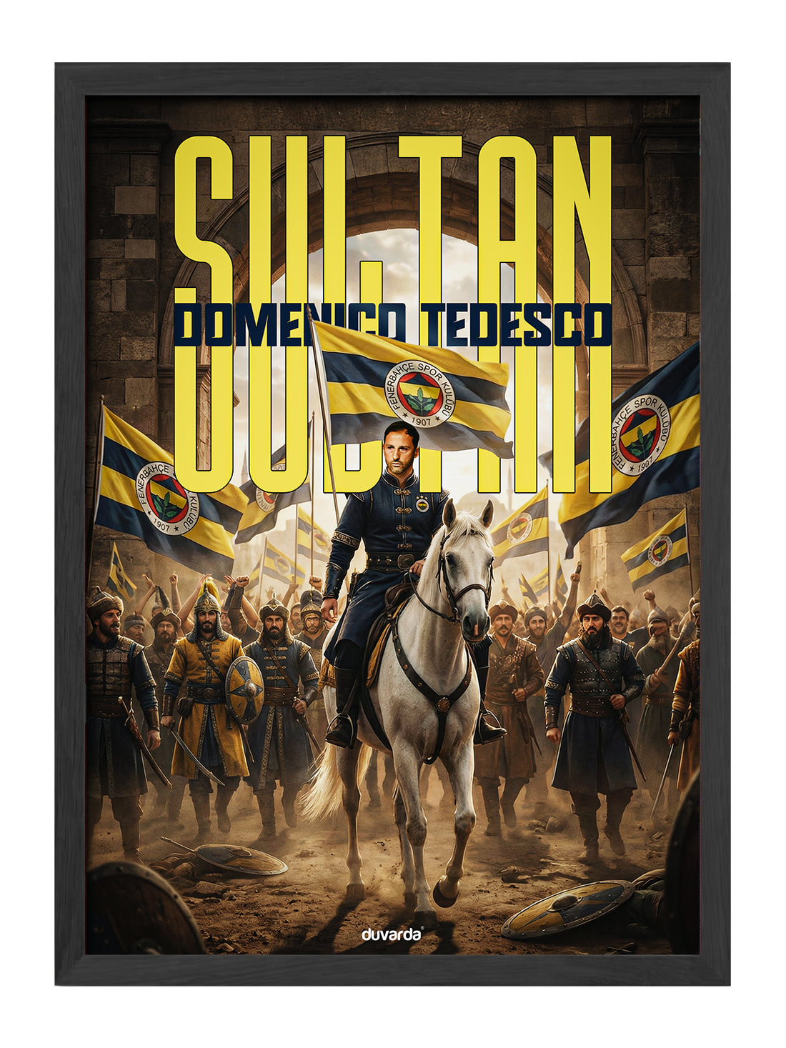 D. Tedesco Fenerbahçe