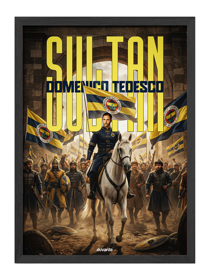 D. Tedesco Fenerbahçe