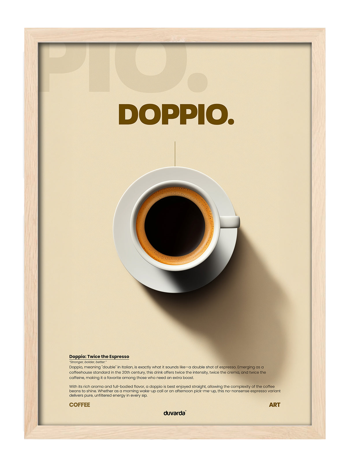 Doppio