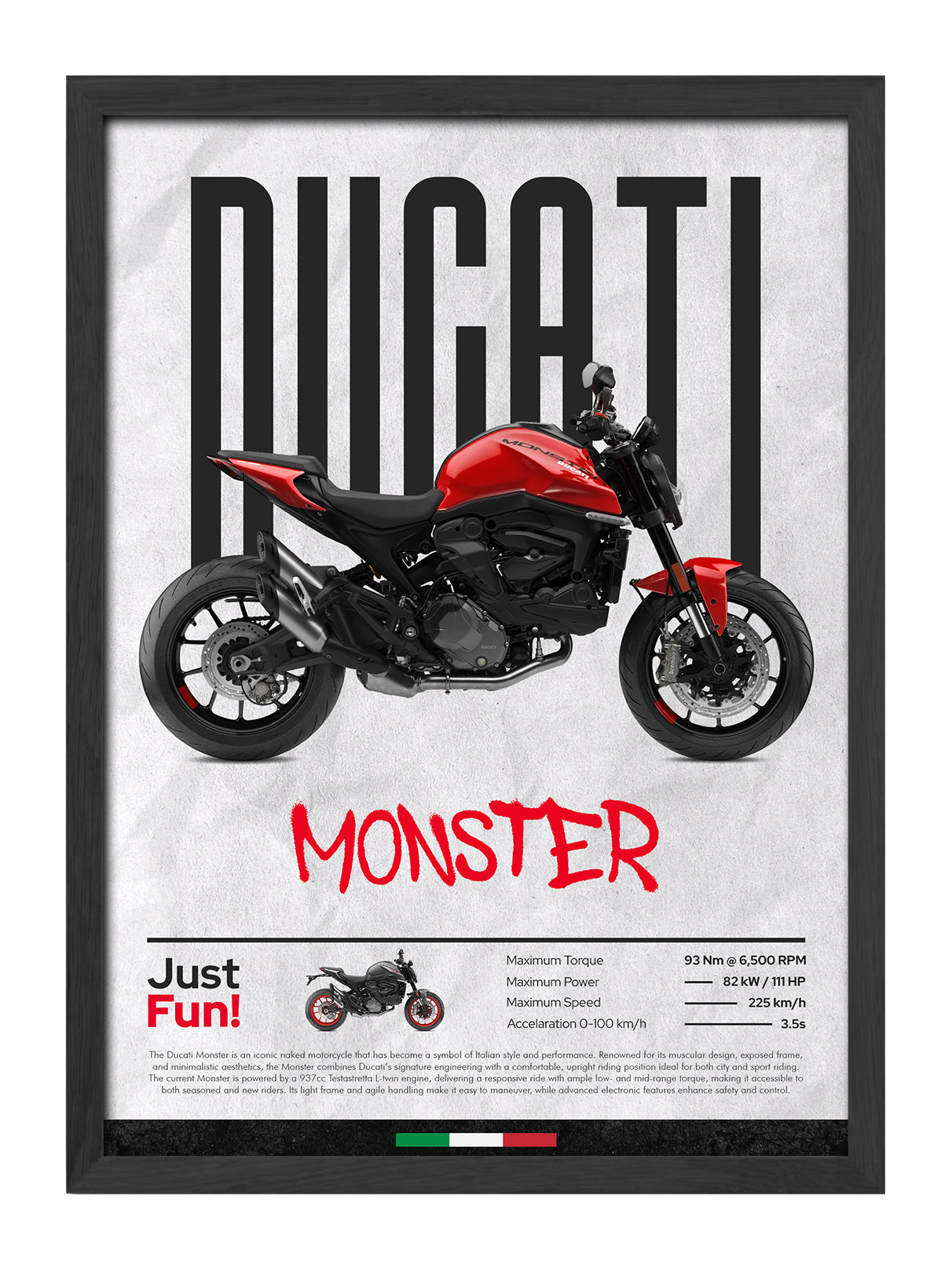 Ducati Monster