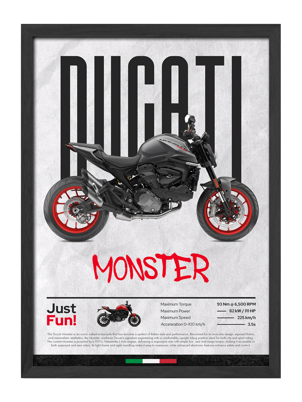 Ducati Monster