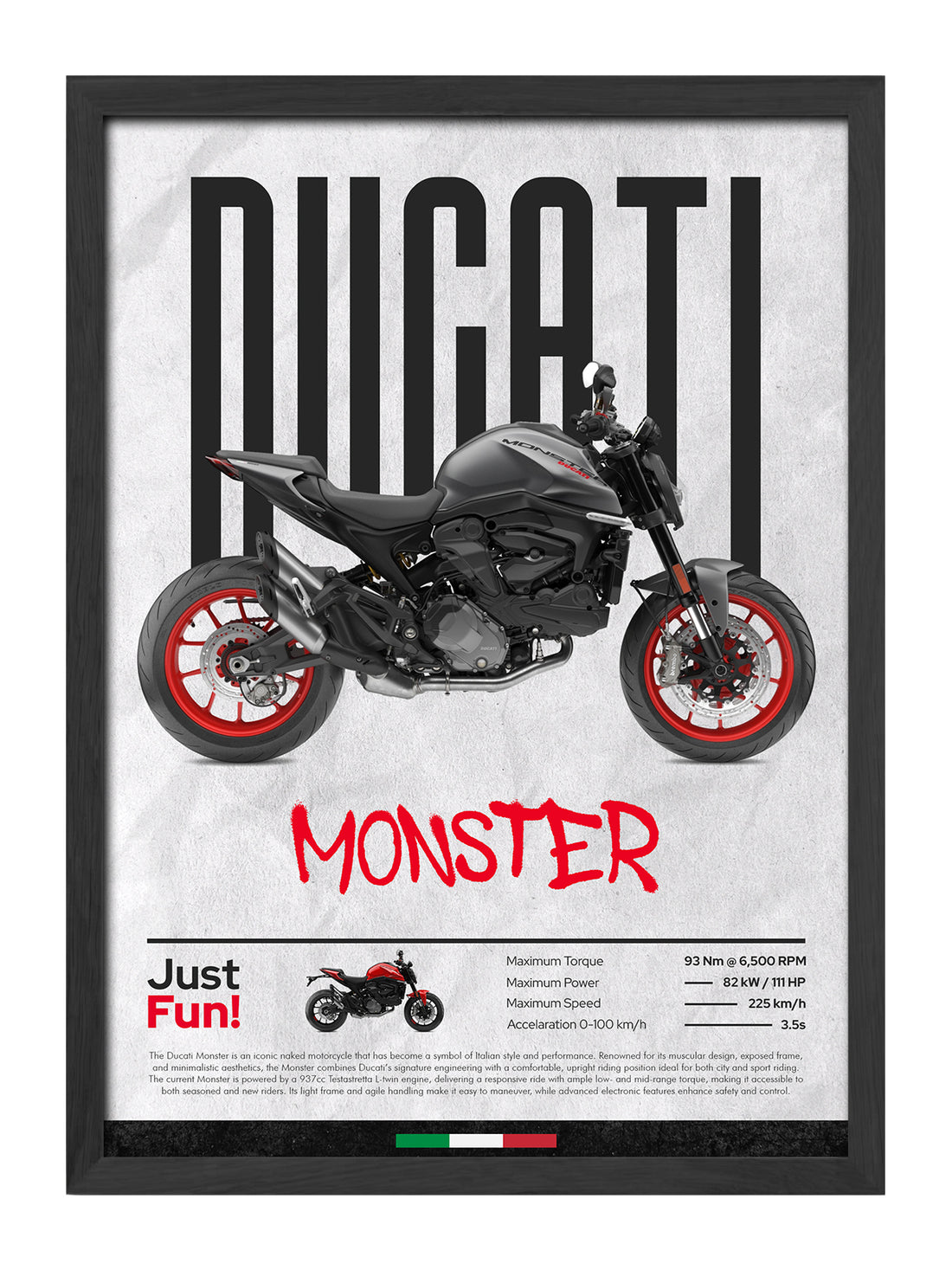 Ducati Monster