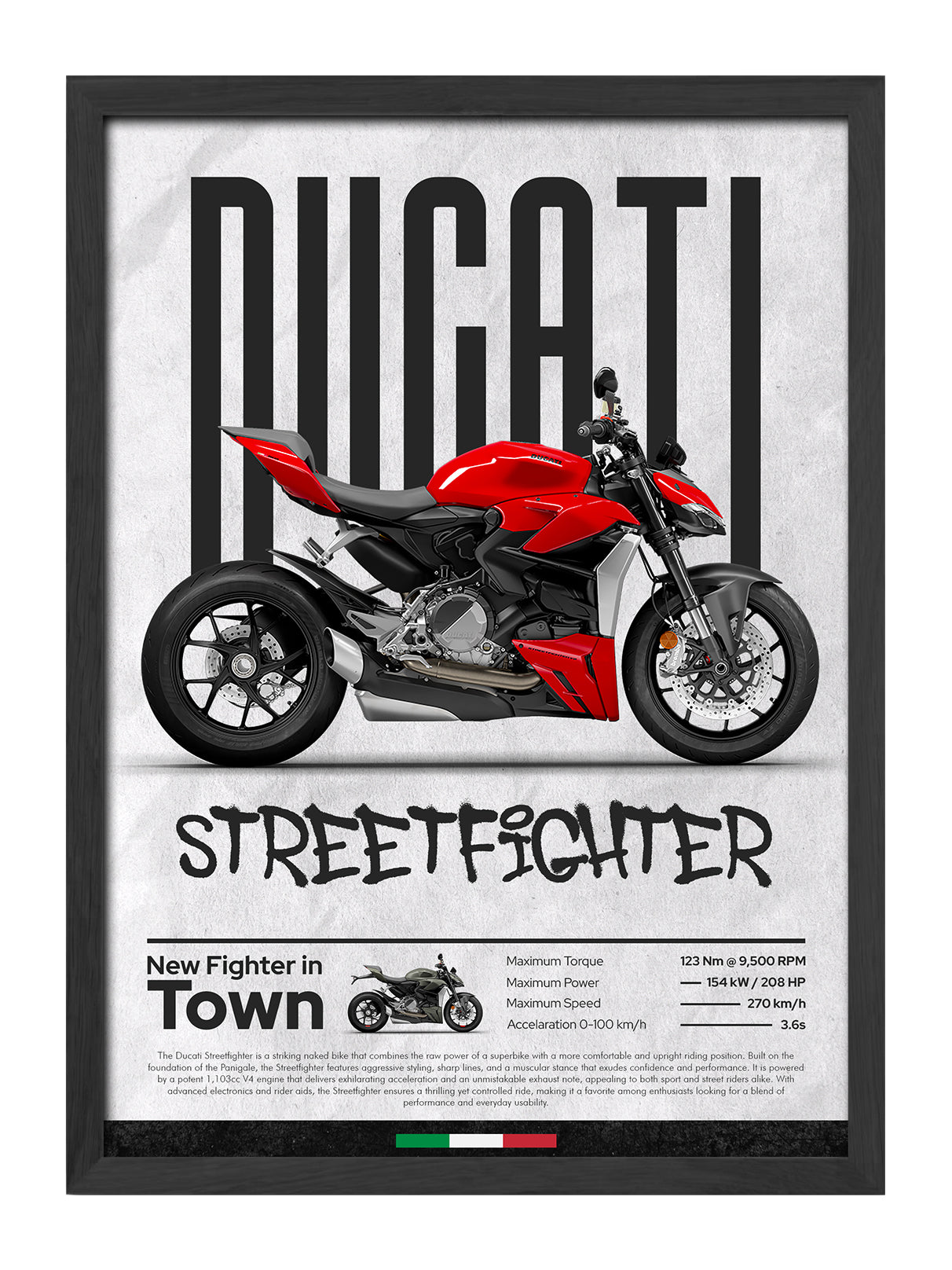 Ducati Streetfighter