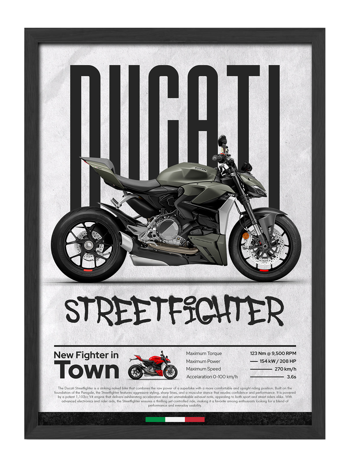 Ducati Streetfighter