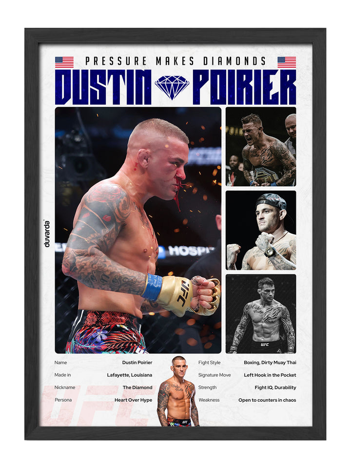 Dustin Poirier