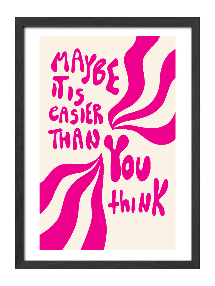 Easier