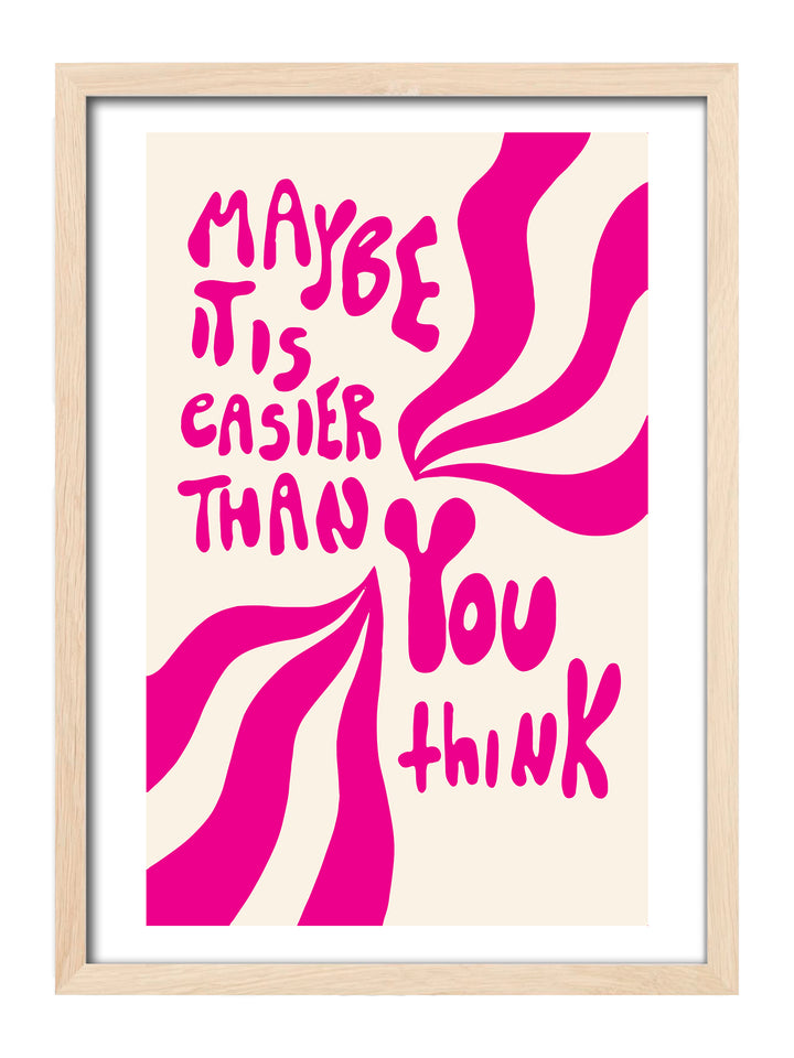 Easier