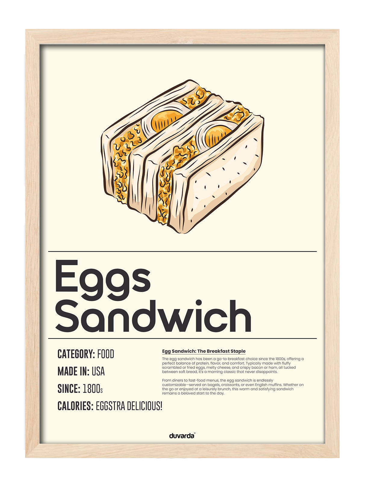 Eggs Sandwich
