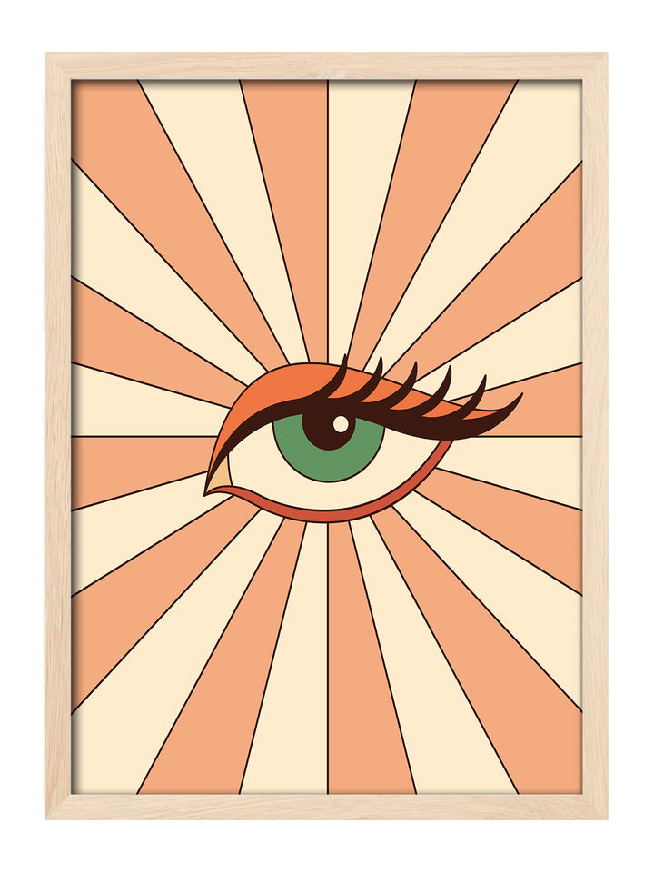 Eye of the Sun