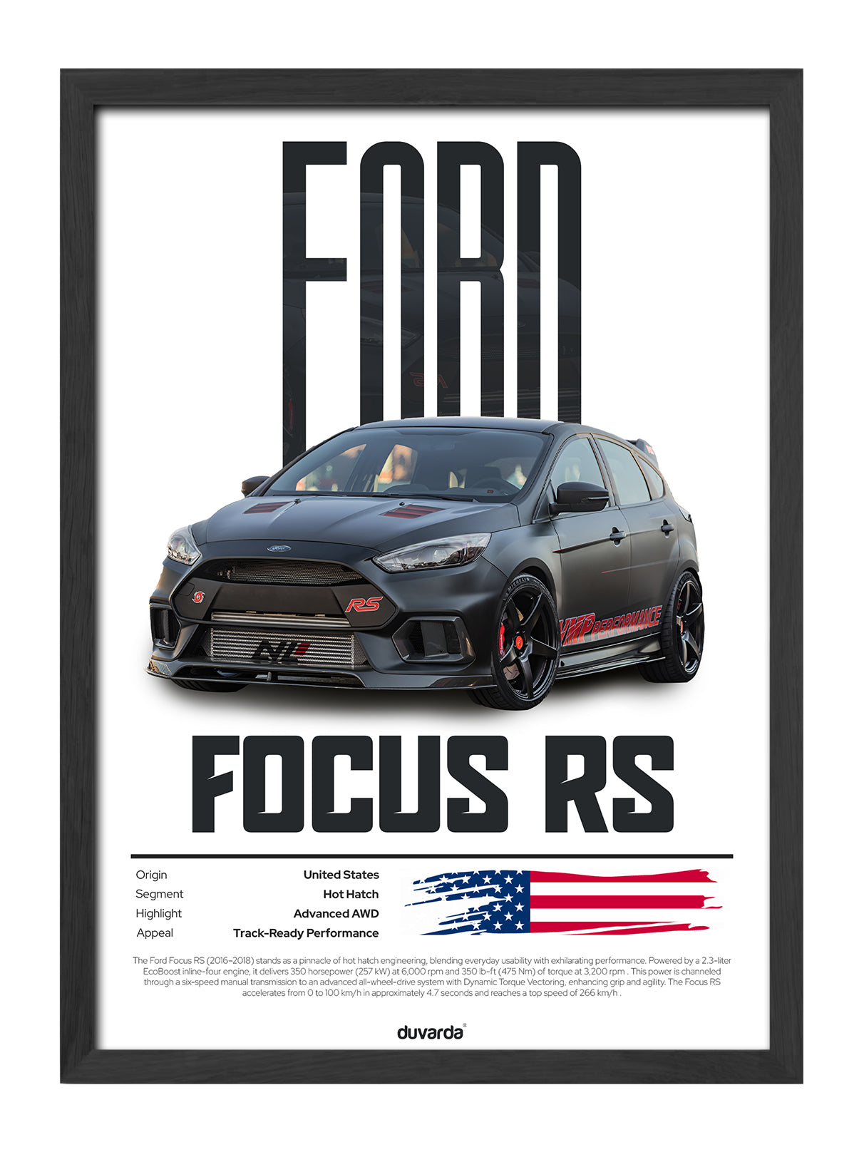Ford Focus RS