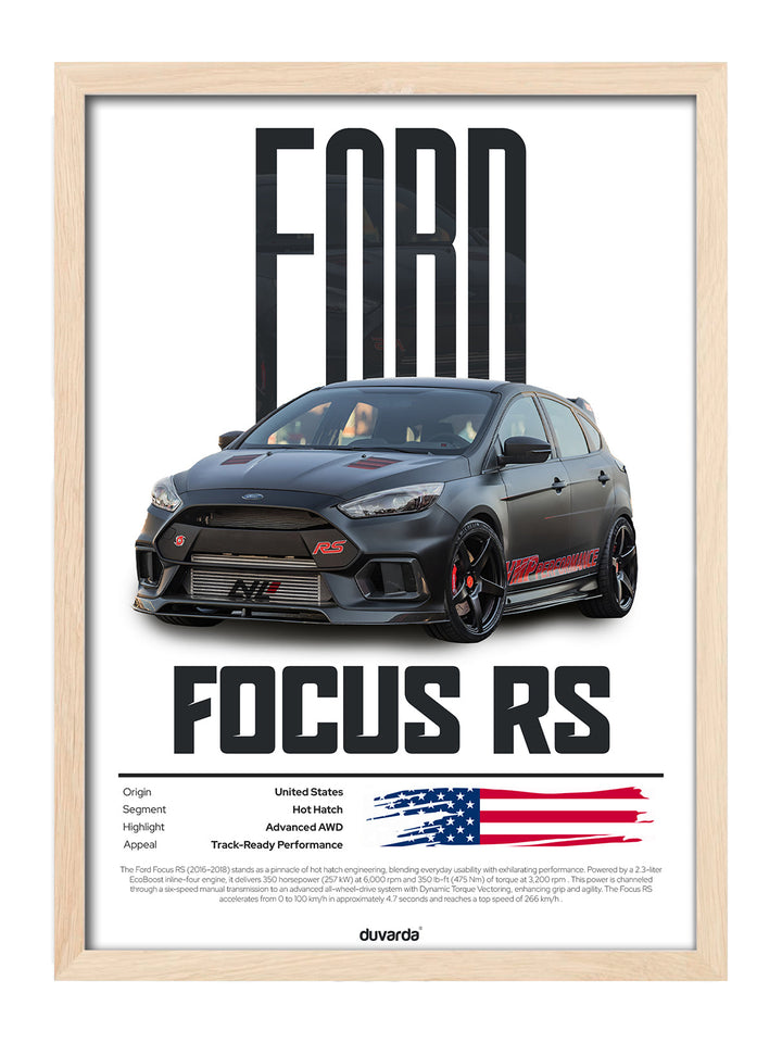 Ford Focus RS